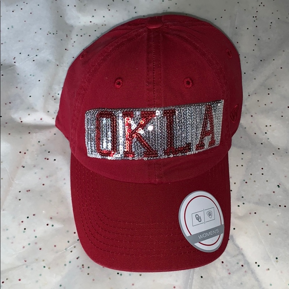 OU women’s cap